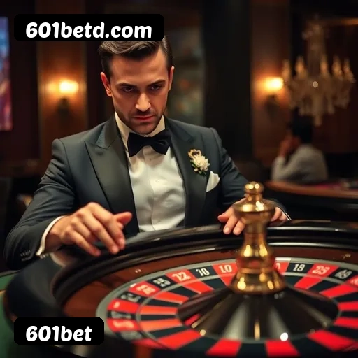 Sistema de Segurança Avançado 601bet - Criptografia e Proteção